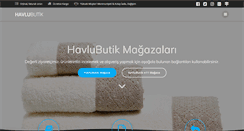Desktop Screenshot of havlubutik.com