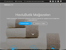 Tablet Screenshot of havlubutik.com